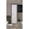 Basicwise Modern Long Bathroom Wall Mounted Cabinet, White QI003551.W - alternate 4